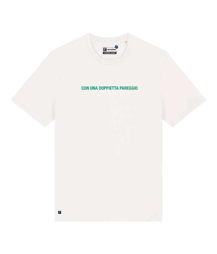 DOPPIETTA FantaMaster x Tacchettee T-shirt