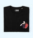 O'ANEEMAL T-shirt ricamata - Tacchettee