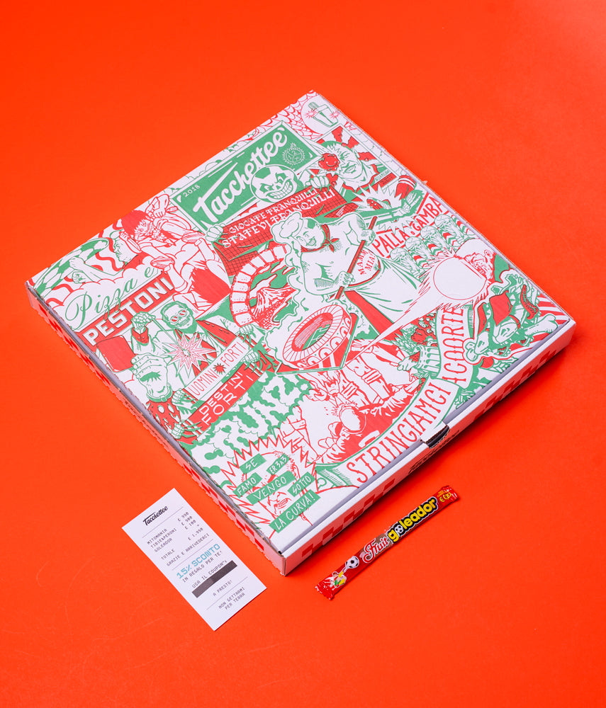 POGEE INCHINO Printed T-shirt