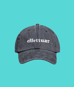 EFFETTUARE Cappellino visiera
