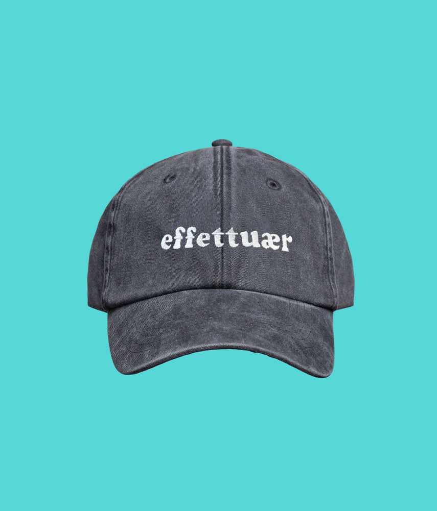 EFFETTUARE Cappellino visiera