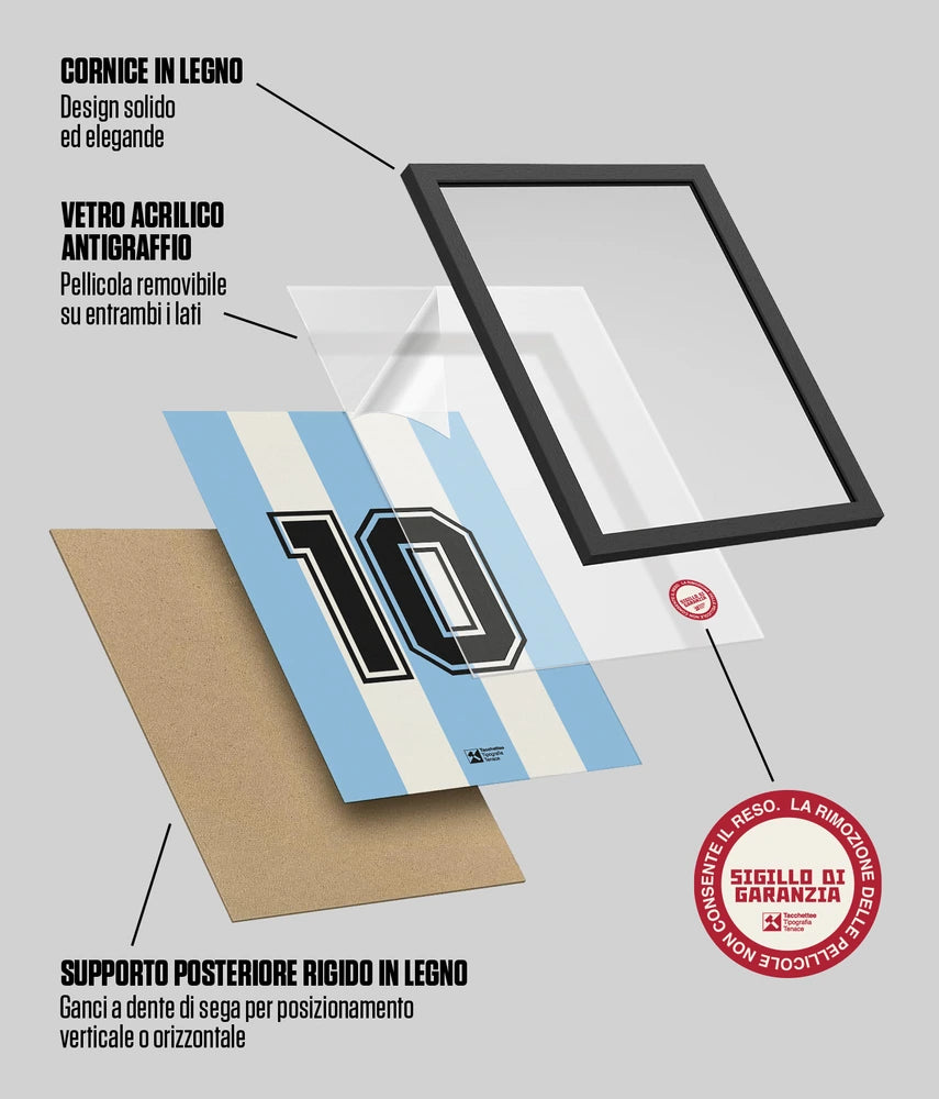 EL DIEZ Poster