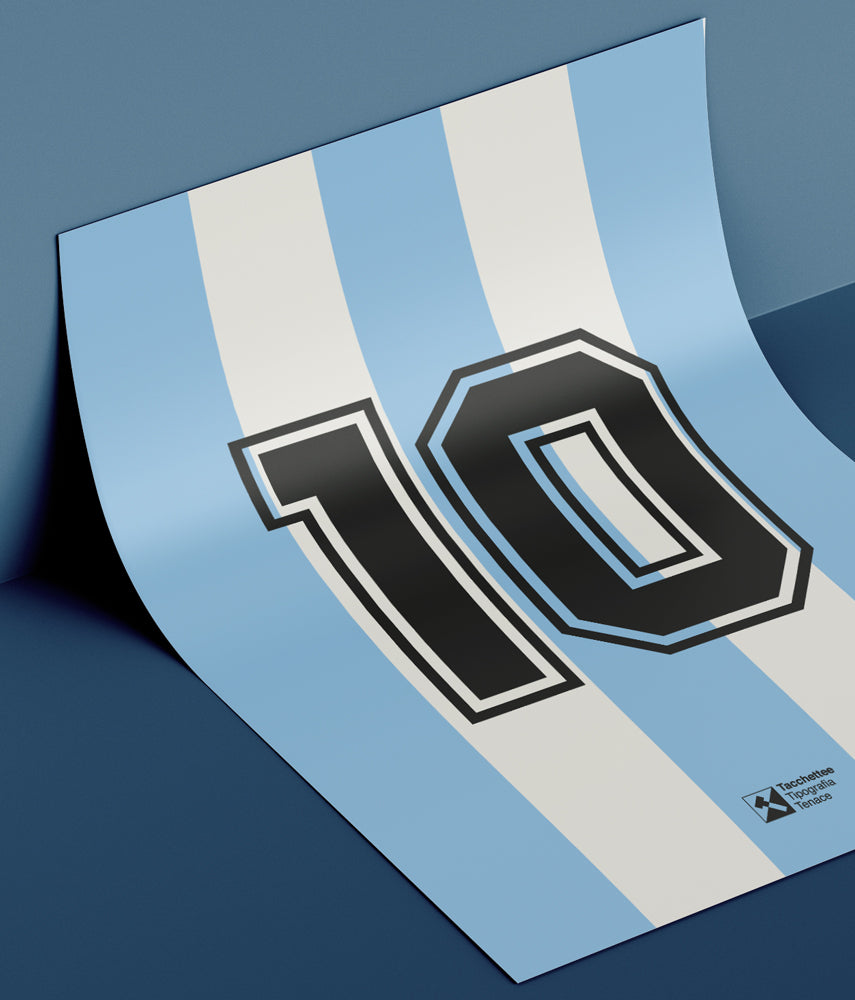EL DIEZ Poster