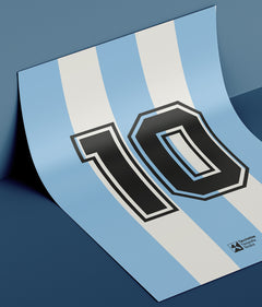 EL DIEZ Poster