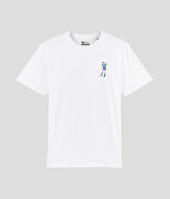 MASTEENI T-shirt stampata - Tacchettee