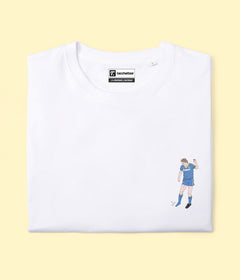MASTEENI T-shirt stampata - Tacchettee