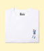 MASTEENI T-shirt stampata - Tacchettee