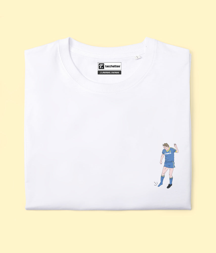 MASTEENI T-shirt stampata - Tacchettee