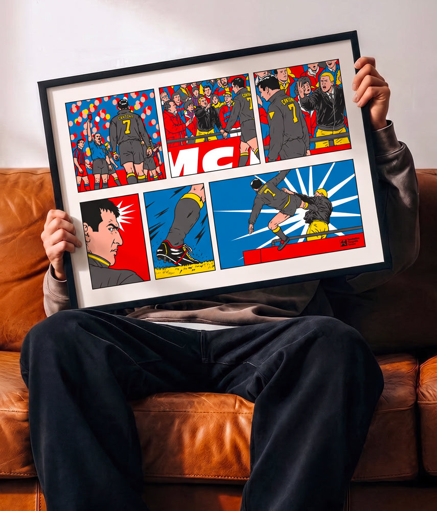 ÉRIC Poster