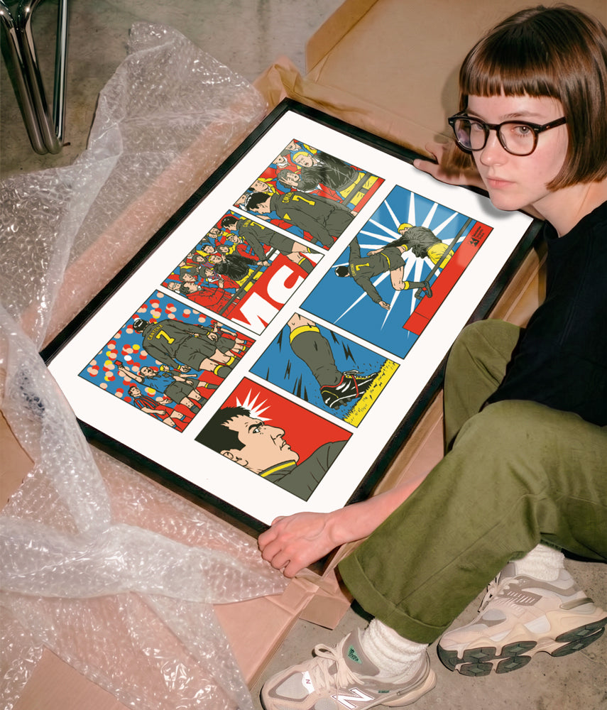 ÉRIC Poster
