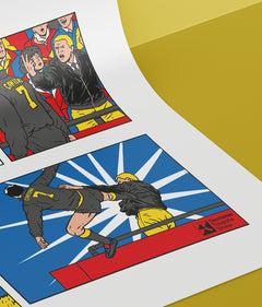 ÉRIC Poster