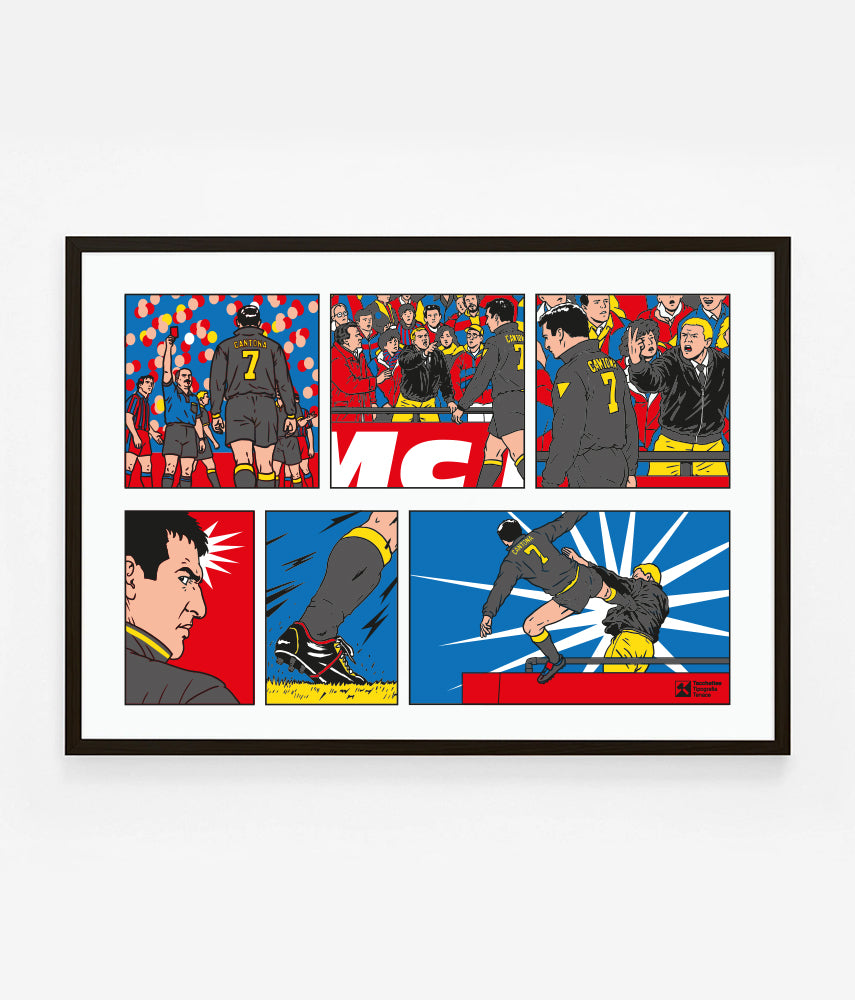 ÉRIC Poster