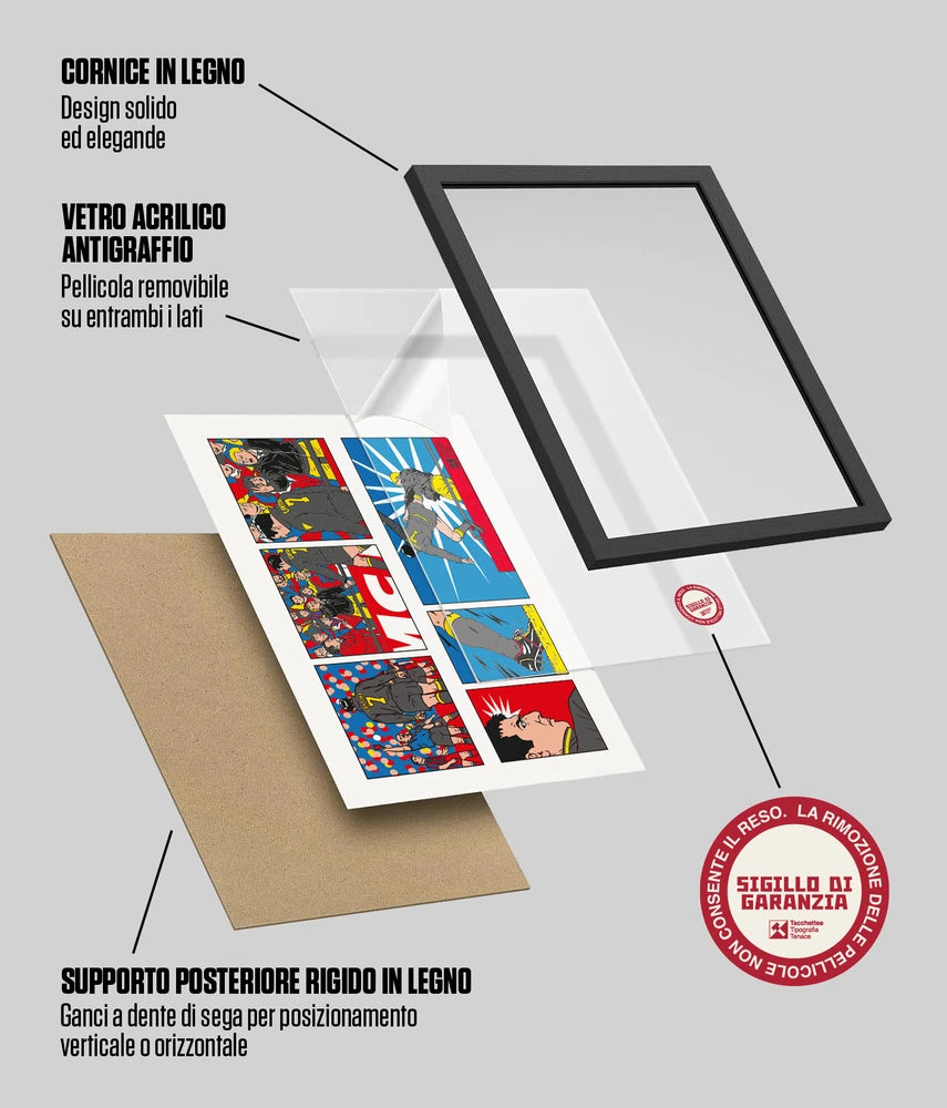 ÉRIC Poster