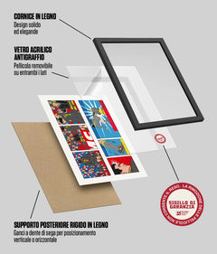 ÉRIC Poster