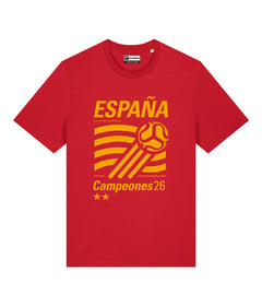 CAMPEONES T-shirt