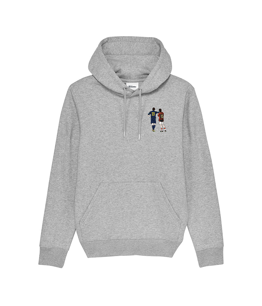 EURODERBY Felpa cappuccio