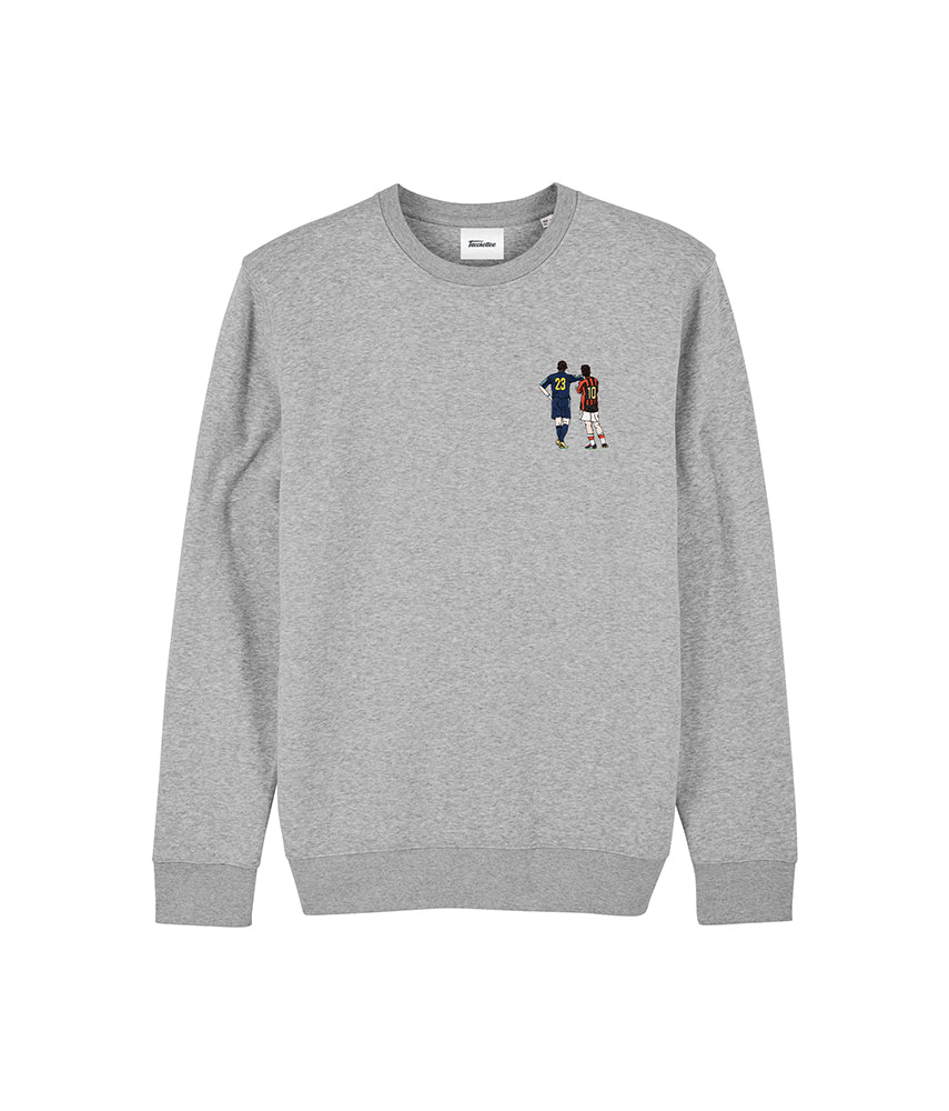 EURODERBY Felpa girocollo