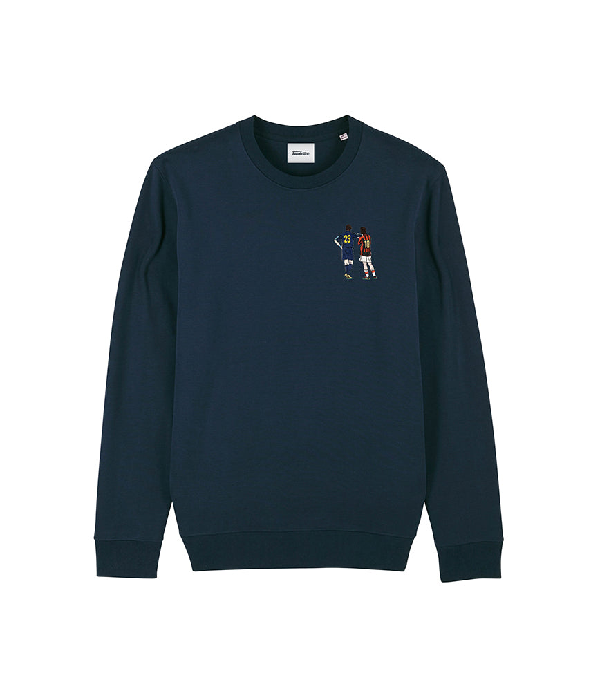 EURODERBY Felpa girocollo