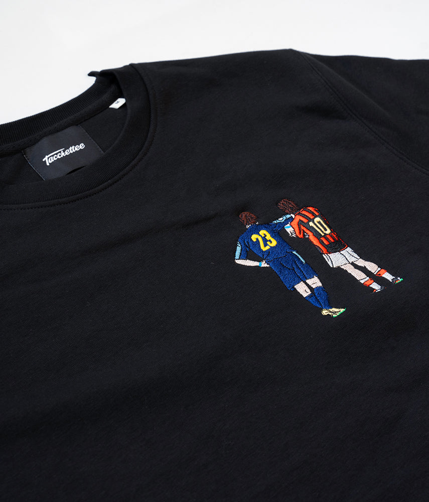 EURODERBY Felpa girocollo