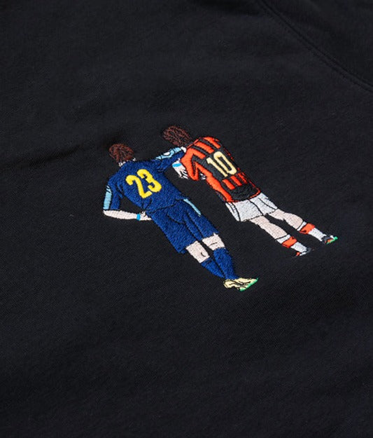 EURODERBY Felpa cappuccio