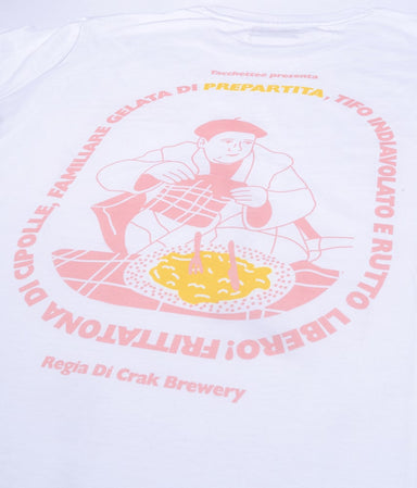 PREPARTITA T-shirt stampata - Tacchettee