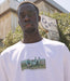 LA ROVESCIATA T-shirt stampata - Tacchettee