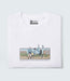 LA ROVESCIATA T-shirt stampata - Tacchettee