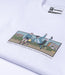 LA ROVESCIATA T-shirt stampata - Tacchettee