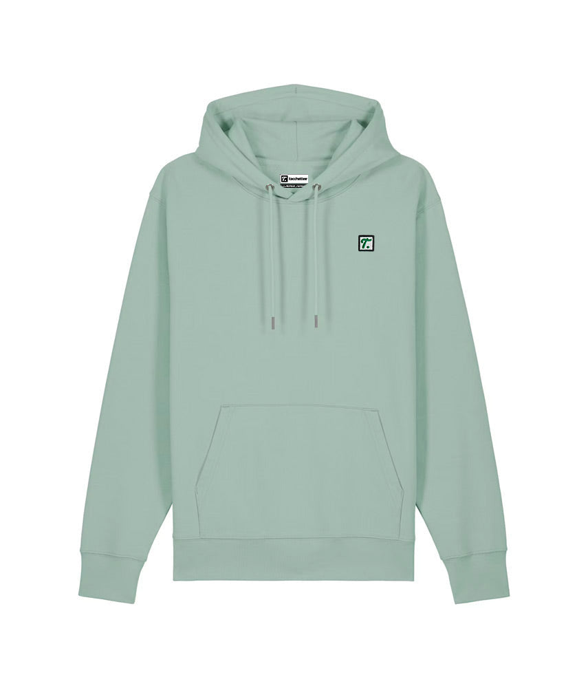 THE "T" Felpa Cotone Organico Premium