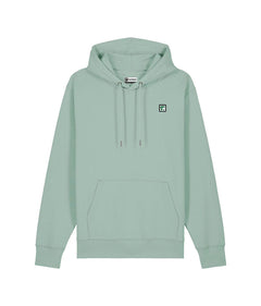 THE "T" Felpa Cotone Organico Premium