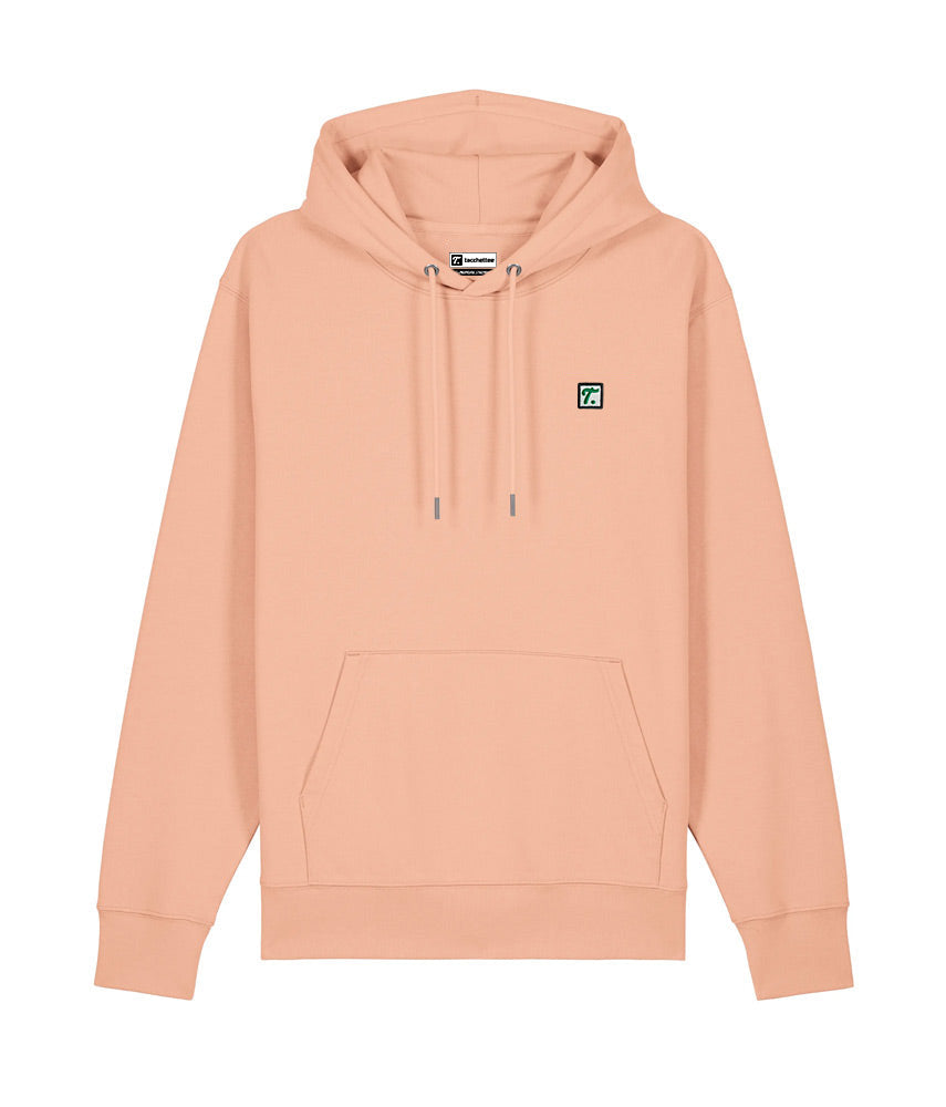 THE "T" Felpa Cotone Organico Premium