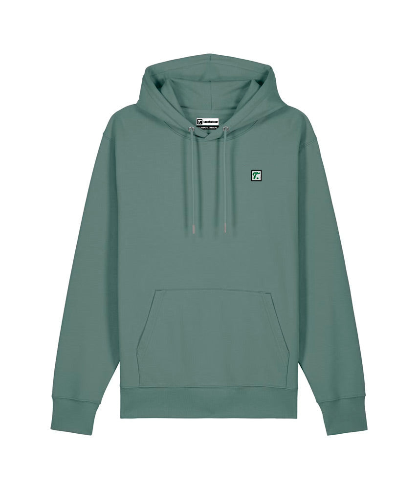 THE "T" Felpa Cotone Organico Premium