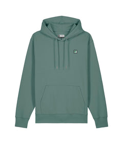 THE "T" Felpa Cotone Organico Premium