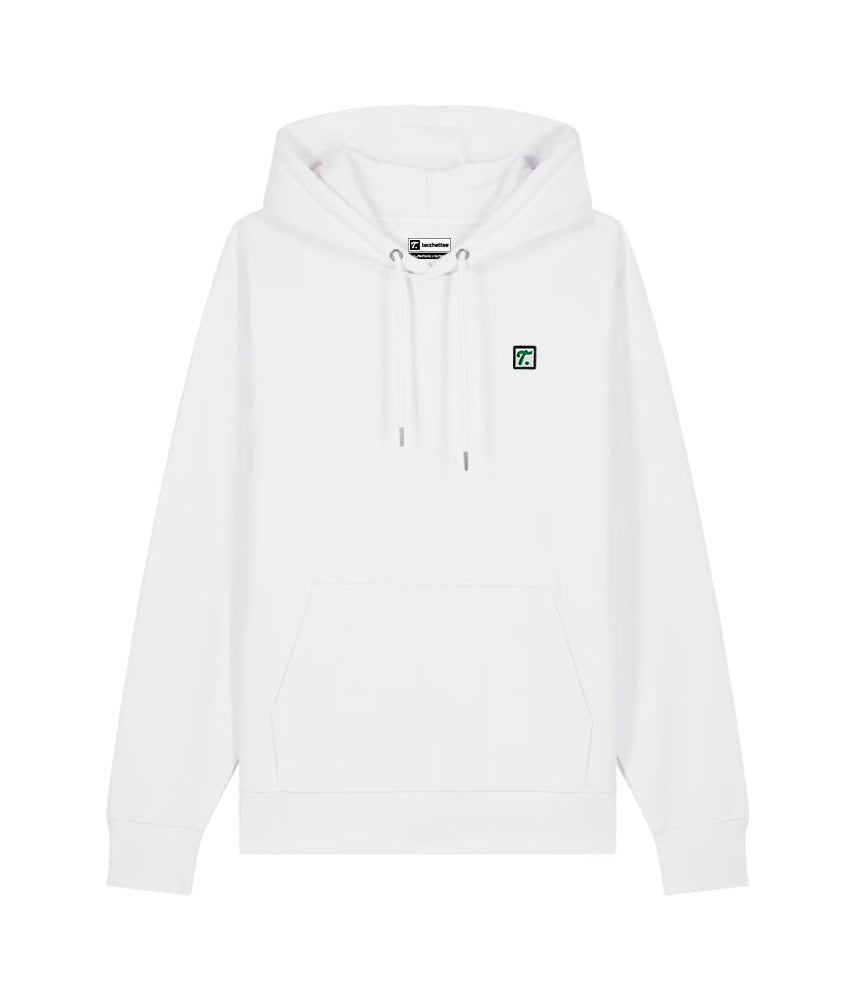 THE "T" Felpa Cotone Organico Premium