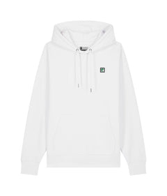THE "T" Felpa Cotone Organico Premium