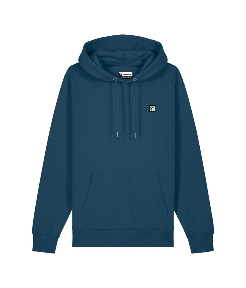 THE "T" Felpa Cotone Organico Premium