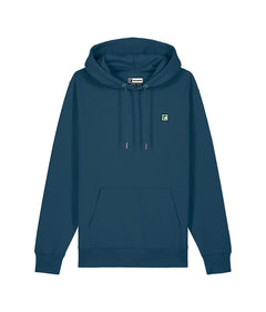 THE "T" Felpa Cotone Organico Premium