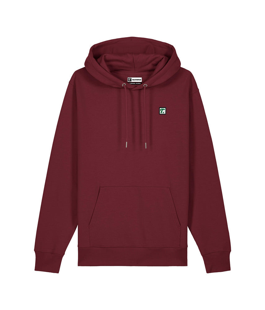 THE "T" Felpa Cotone Organico Premium