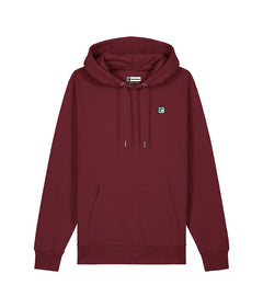 THE "T" Felpa Cotone Organico Premium