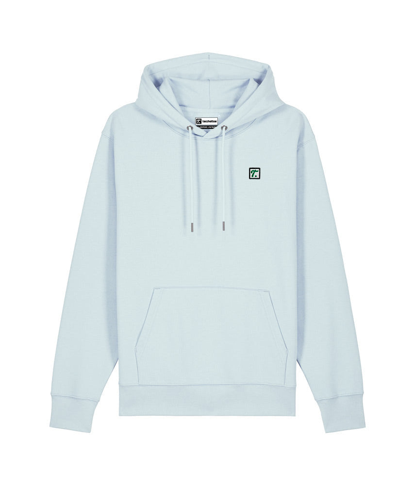 THE "T" Felpa Cotone Organico Premium