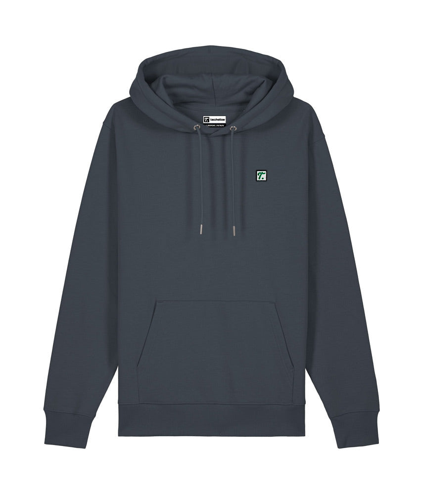 THE "T" Felpa Cotone Organico Premium