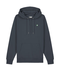 THE "T" Felpa Cotone Organico Premium