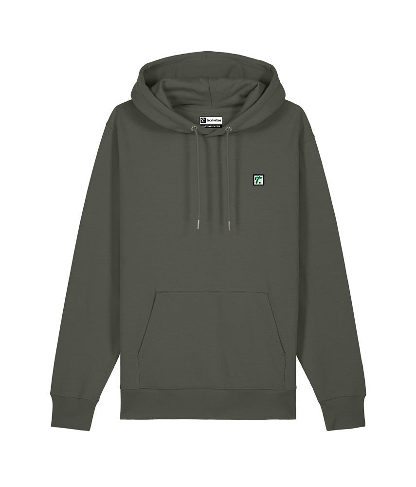 THE "T" Felpa Cotone Organico Premium