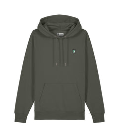 THE "T" Felpa Cotone Organico Premium