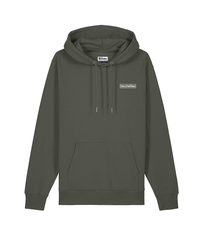 L'ESSENZIALE Felpa Cotone Organico Premium