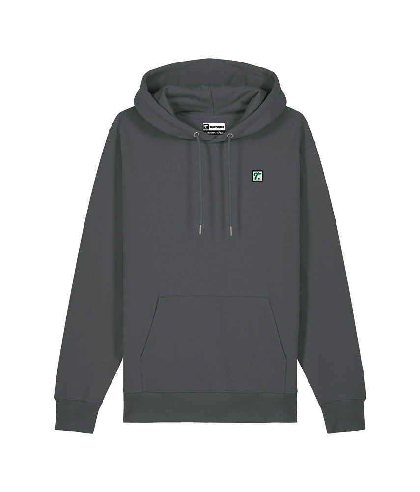 THE "T" Felpa Cotone Organico Premium