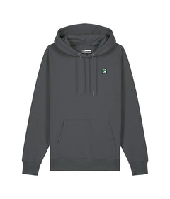 THE "T" Felpa Cotone Organico Premium
