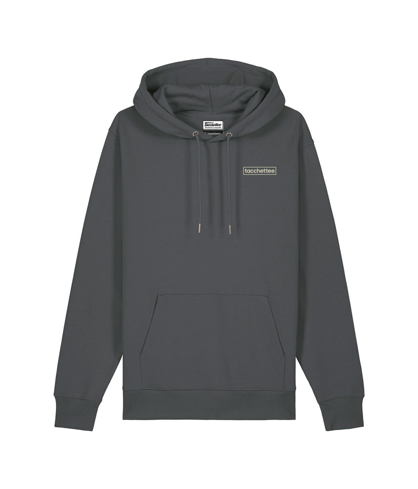 L'ESSENZIALE Felpa Cotone Organico Premium