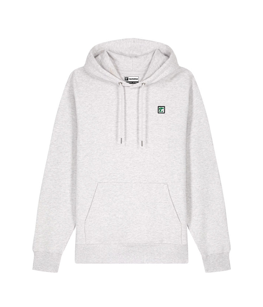 THE "T" Felpa Cotone Organico Premium