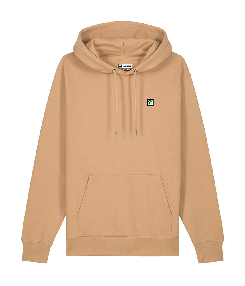 THE "T" Felpa Cotone Organico Premium